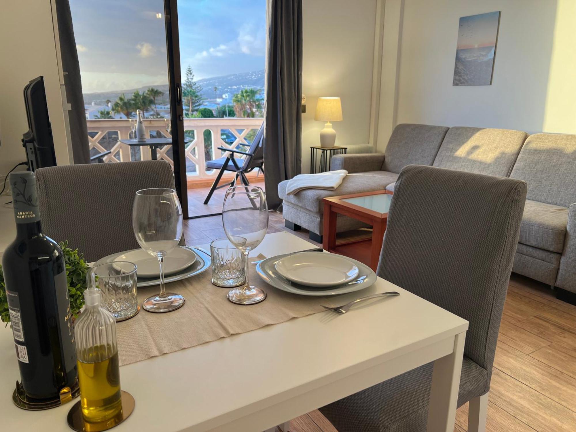Ocean View Apartment Costa Adeje  Esterno foto
