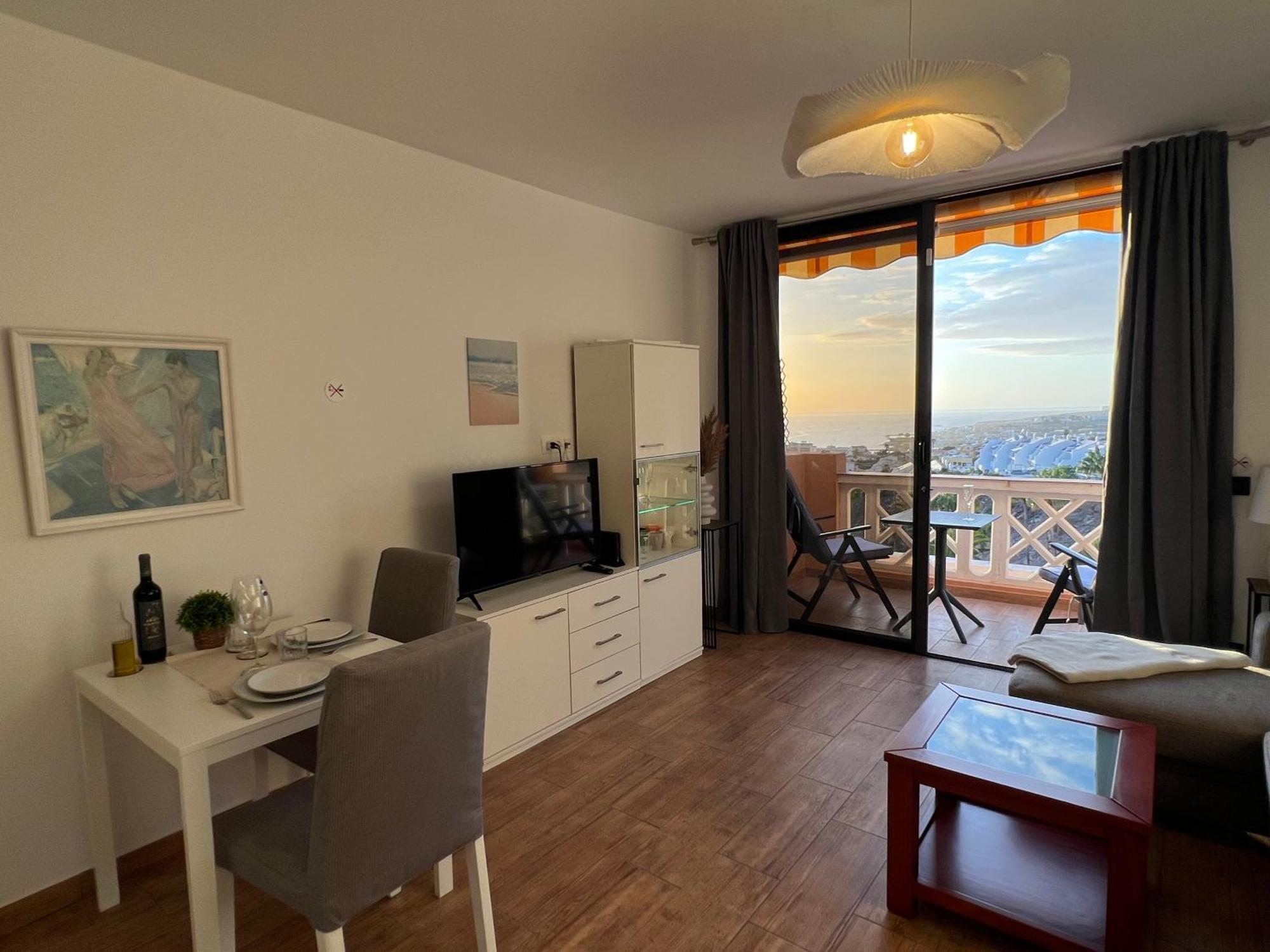 Ocean View Apartment Costa Adeje  Esterno foto