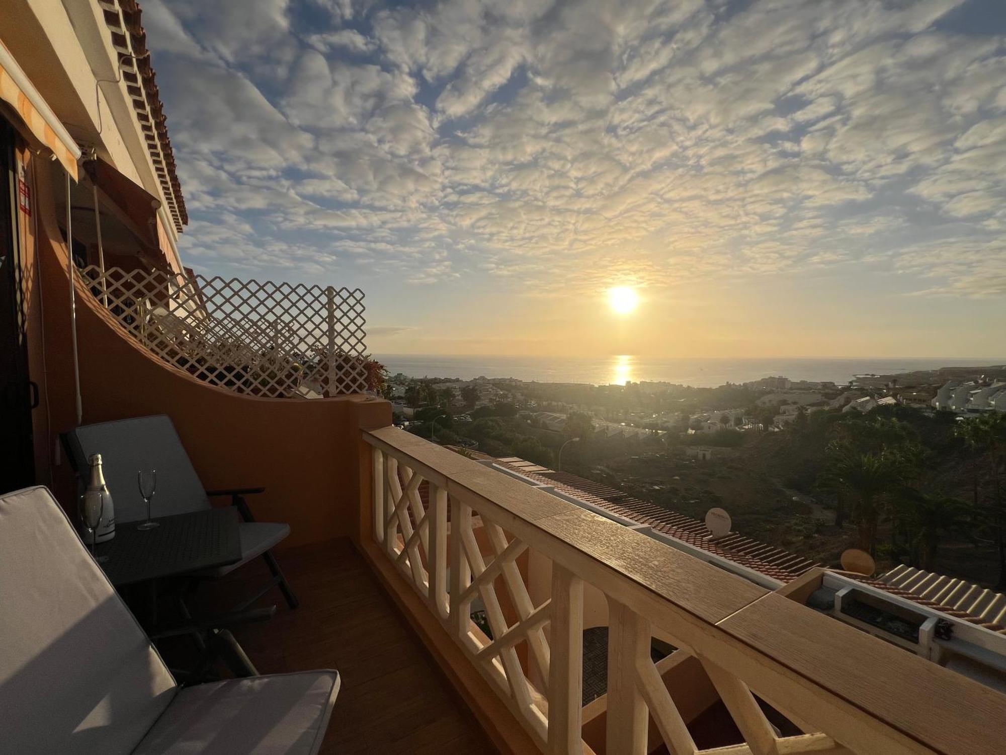 Ocean View Apartment Costa Adeje  Esterno foto