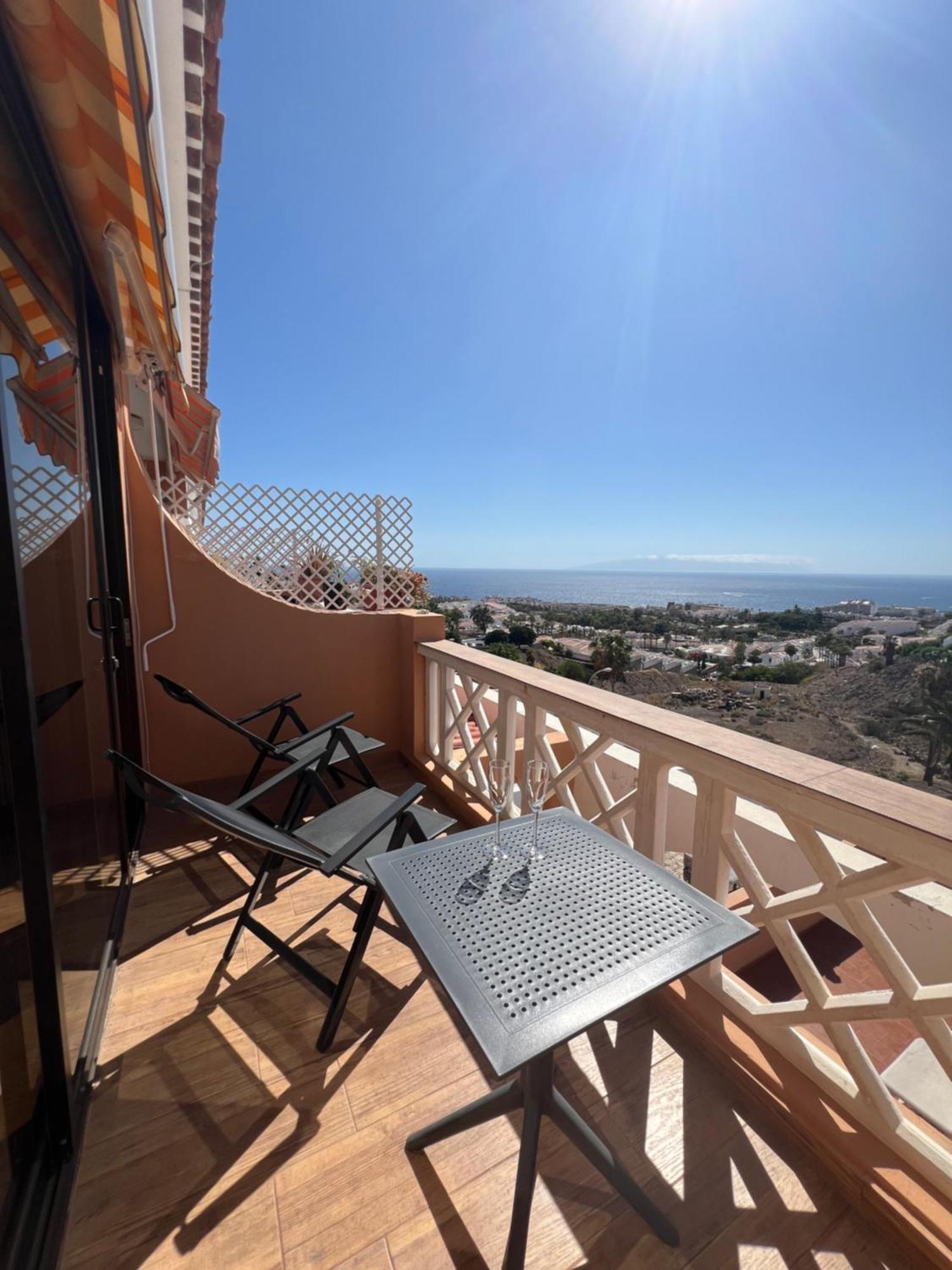 Ocean View Apartment Costa Adeje  Esterno foto